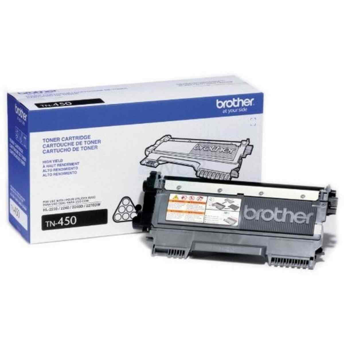 Toner Brother TN-450 Original TN450