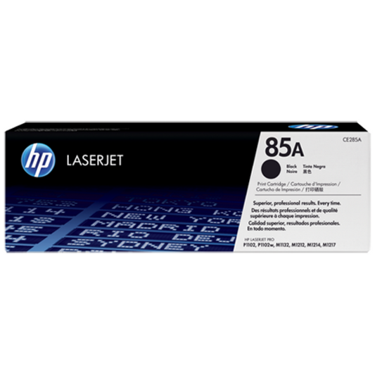Toner 85A HP Original