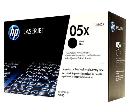 Toner 05x HP