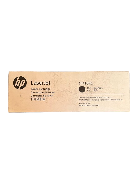 Toner 410xc Negro Original HP