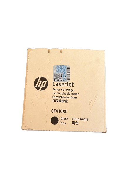 Toner 410xc Negro Original HP