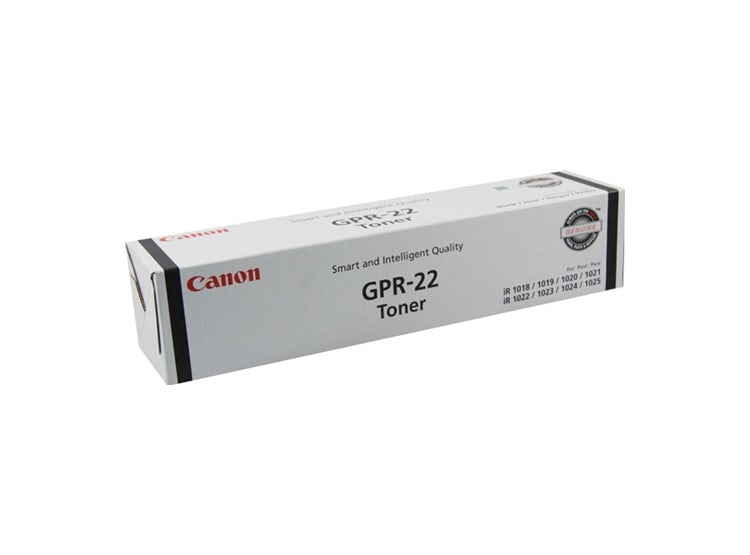 Toner Canon GPR 22