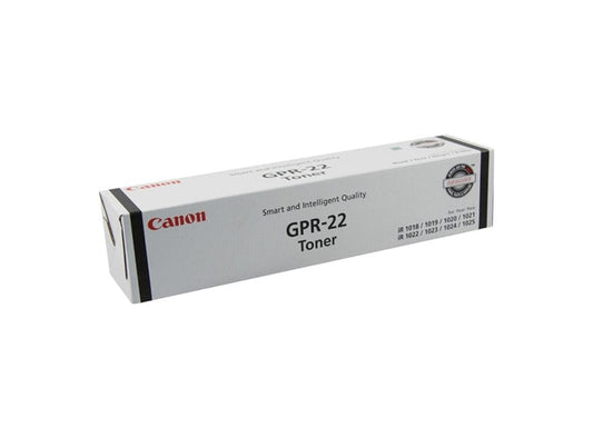 Toner Canon GPR 22