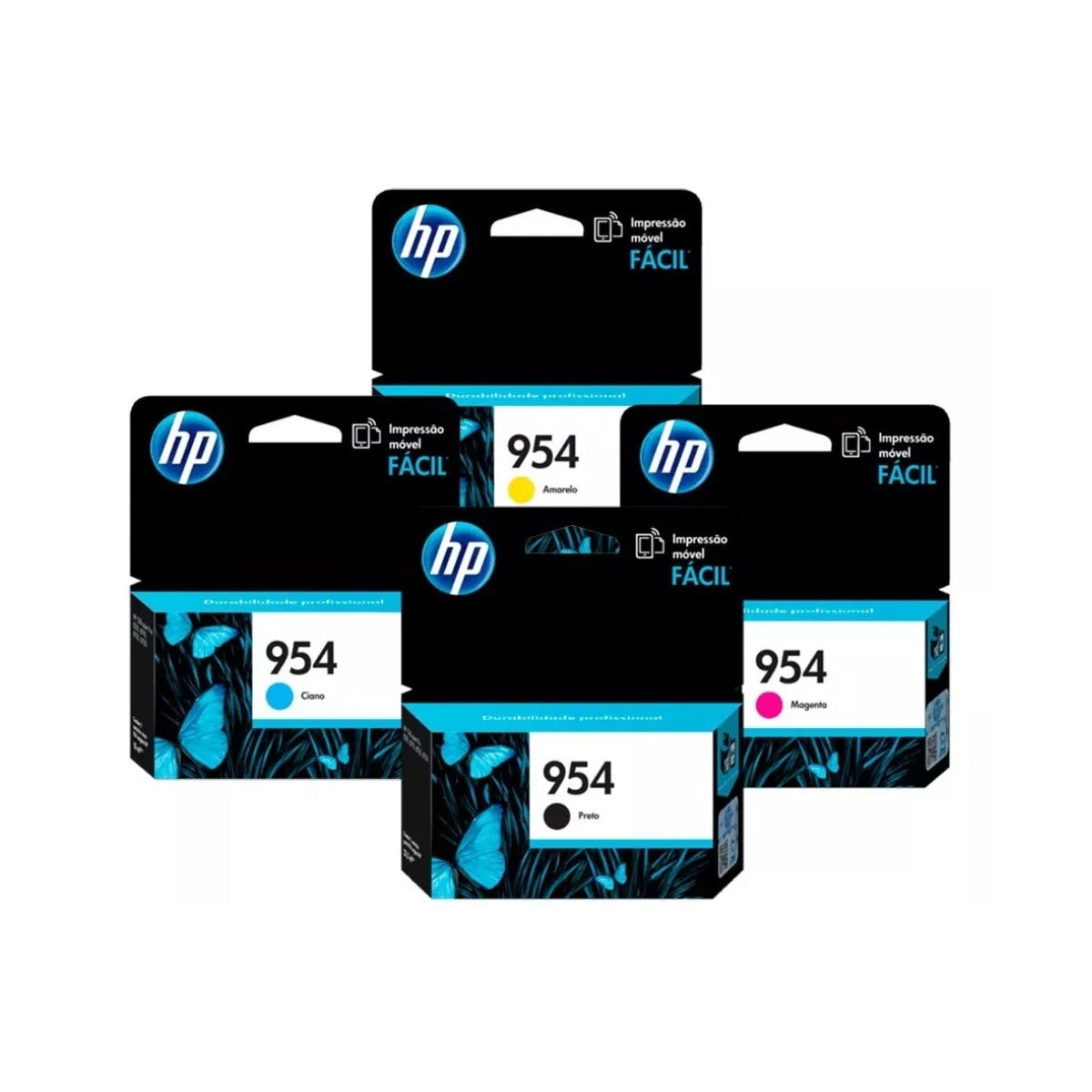 Pack tintas HP 954