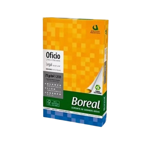 Resmas Oficio
