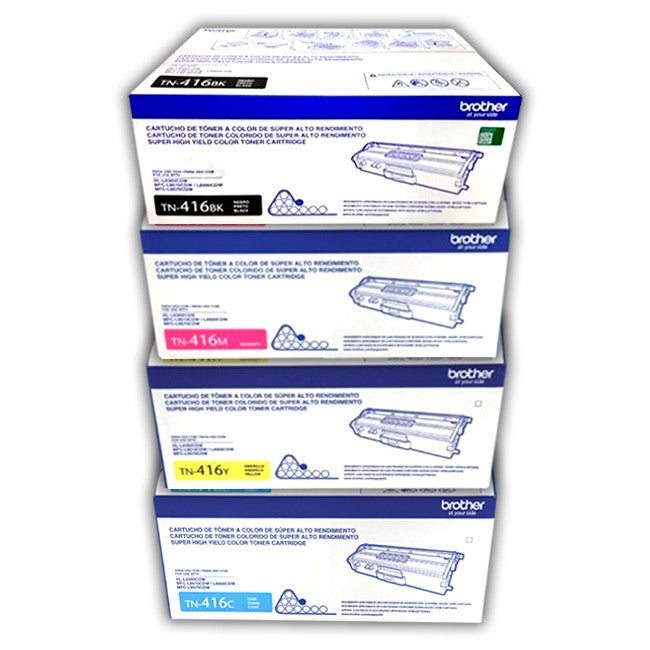 Pack toner TN 416