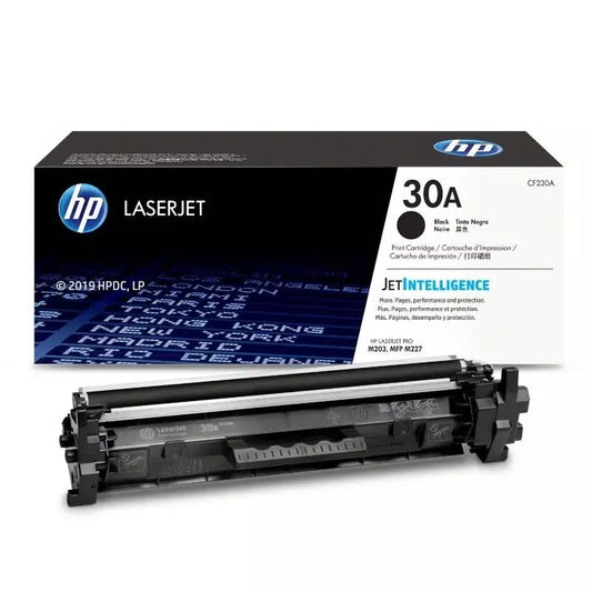 Toner HP 30A / CF230A / Original