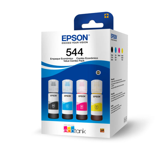 Tintas 544 Epson