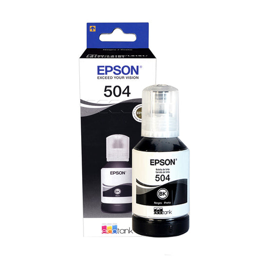 Tinta 504 Epson