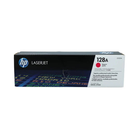Toner 128a Magenta