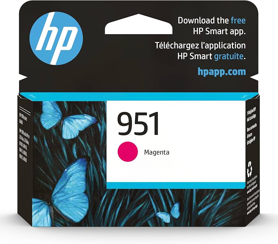 Tinta 951 Magenta