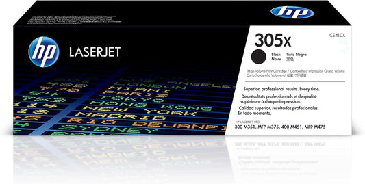 Toner 305x Negro