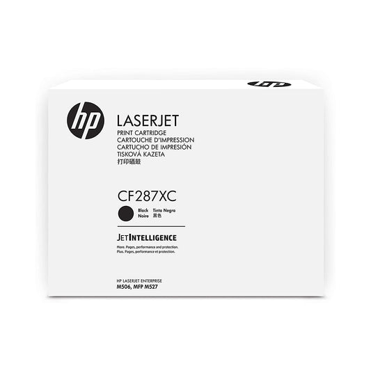 Toner HP 87xc