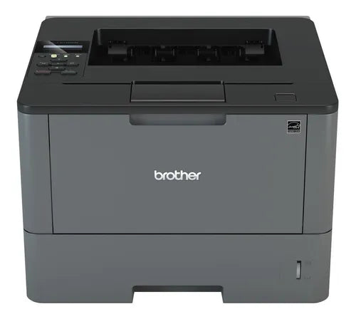 Impresora simple función monocromática Brother HL-L5100DN - Excelente (Reacondicionado)