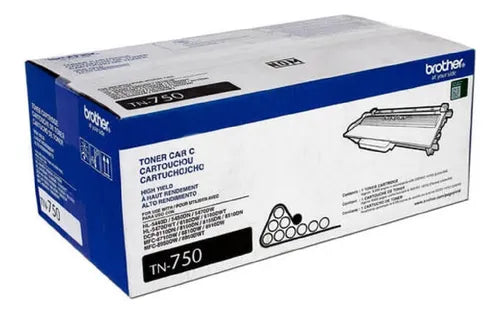 Toner Brother TN-750 / TN 750 Original