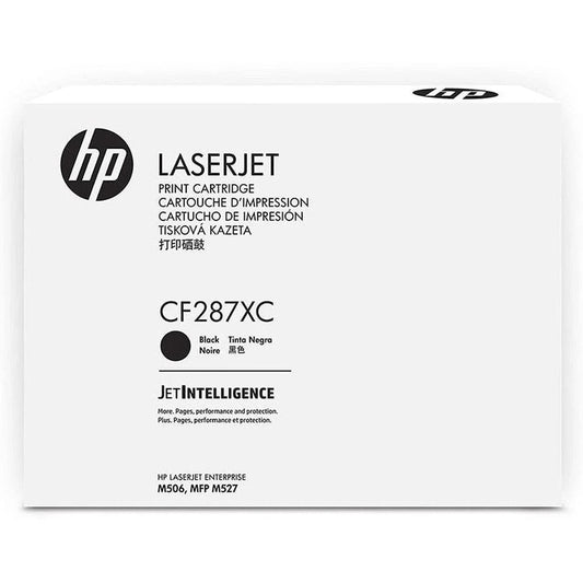 Toner HP 87XC/CE287XC