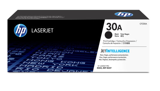 Toner HP 30A / CF230A / Original