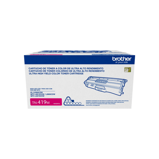 Toner tn-419 magenta