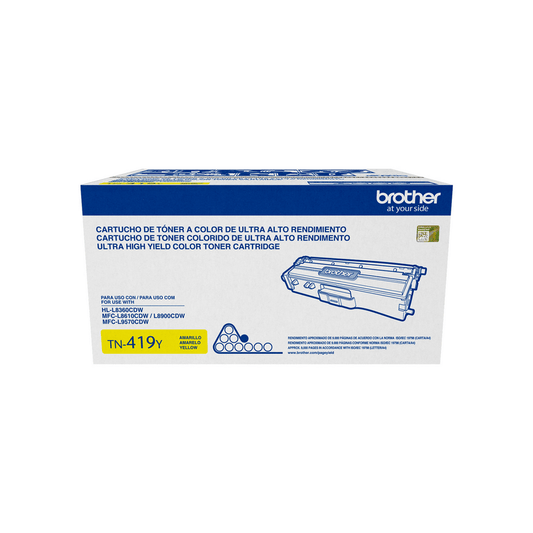 Toner TN-419 Amarillo