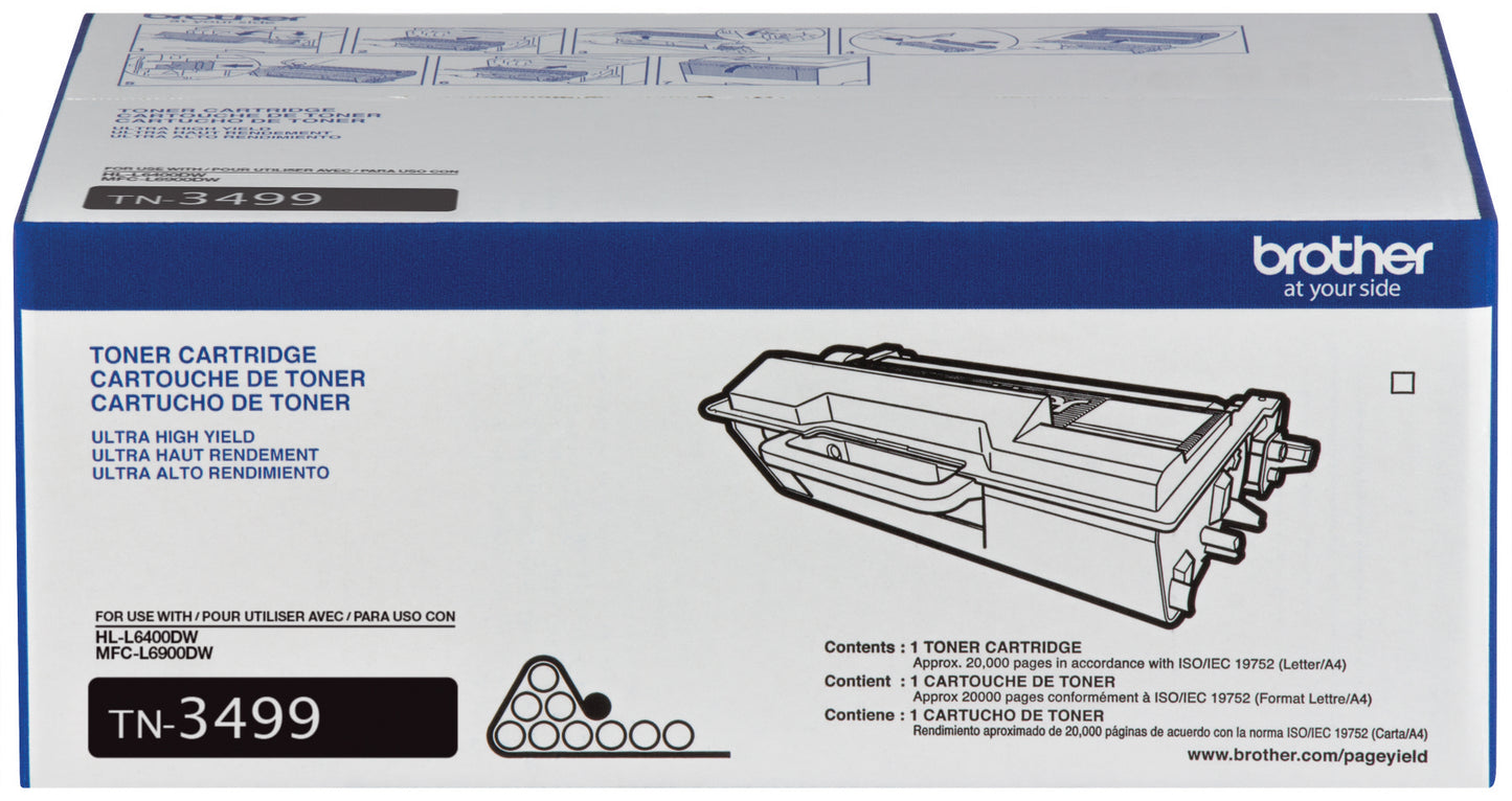 Toner Brother Tn-3499 / Tn 3499