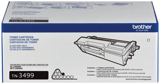 Toner Brother Tn-3499 / Tn 3499