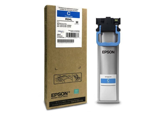 Tintas T941 Epson R04L Cyan