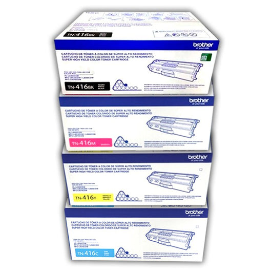 Pack toner TN 416